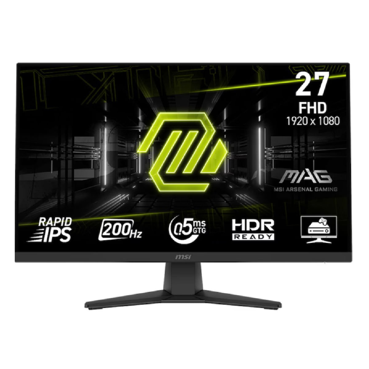 controller xbox MSI MAG 272F Monitor Gaming 27" Full HD Fast IPS Negru